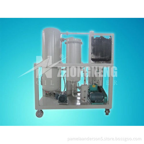 Oil Purification Machine